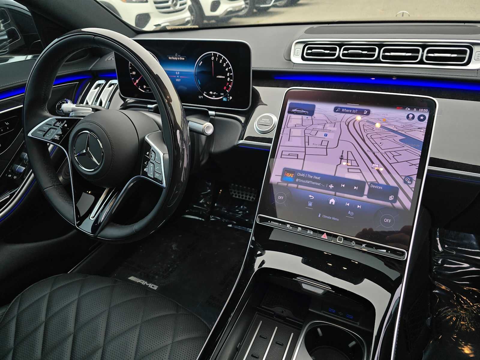 2024 Mercedes-Benz S-Class S 580e