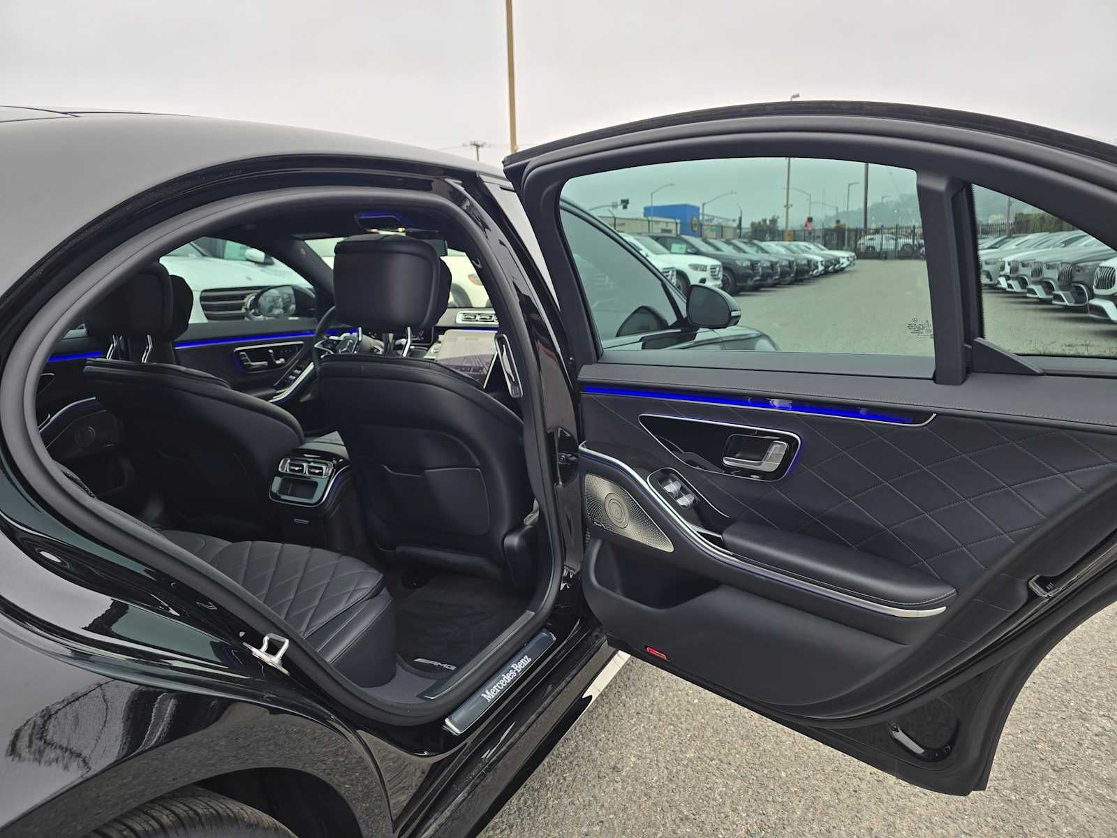 2024 Mercedes-Benz S-Class S 580e