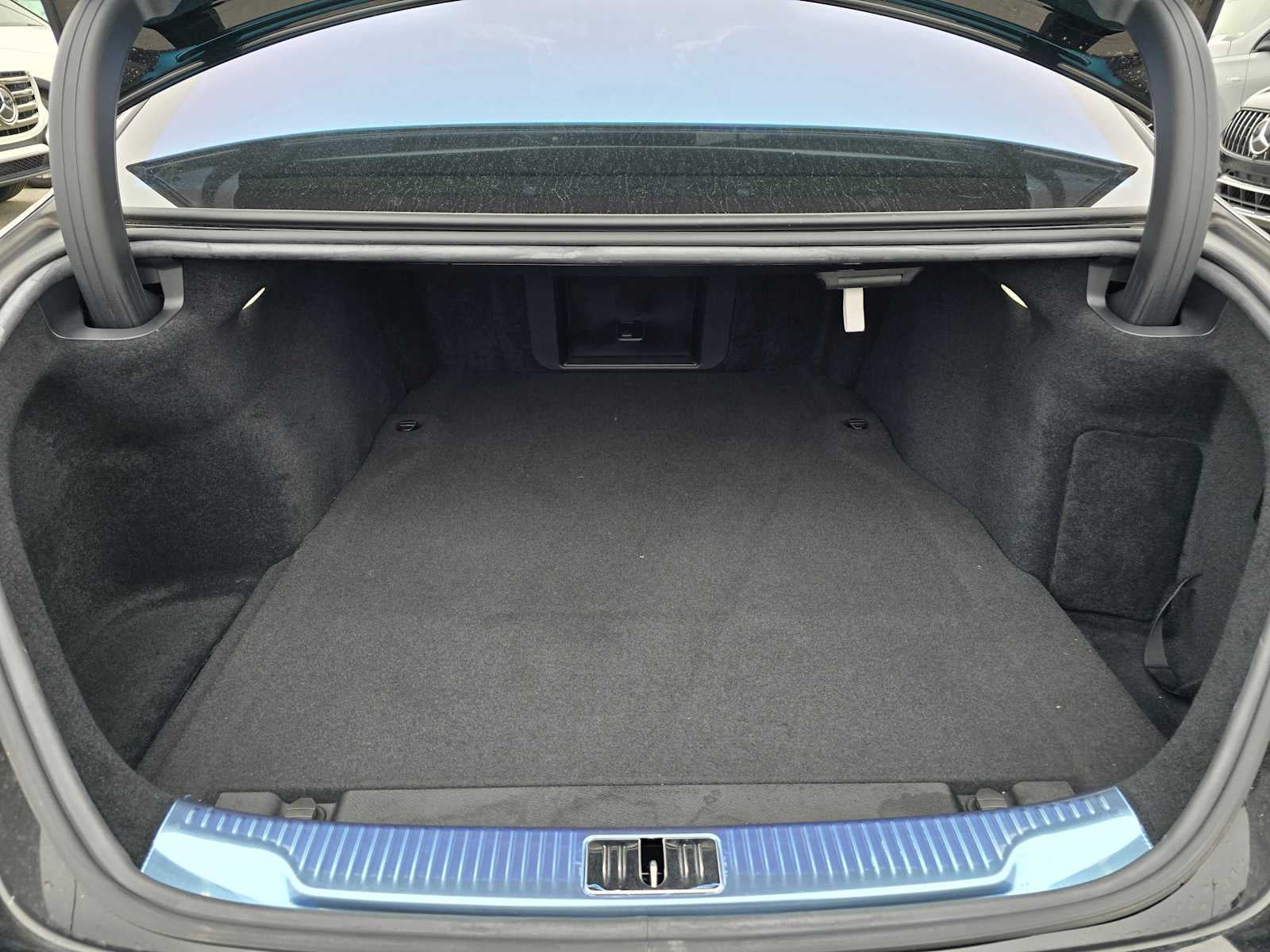 2024 Mercedes-Benz S-Class S 580e