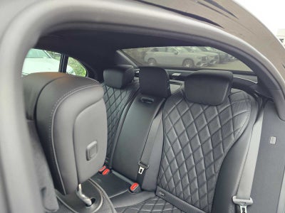 2024 Mercedes-Benz S-Class S 580e