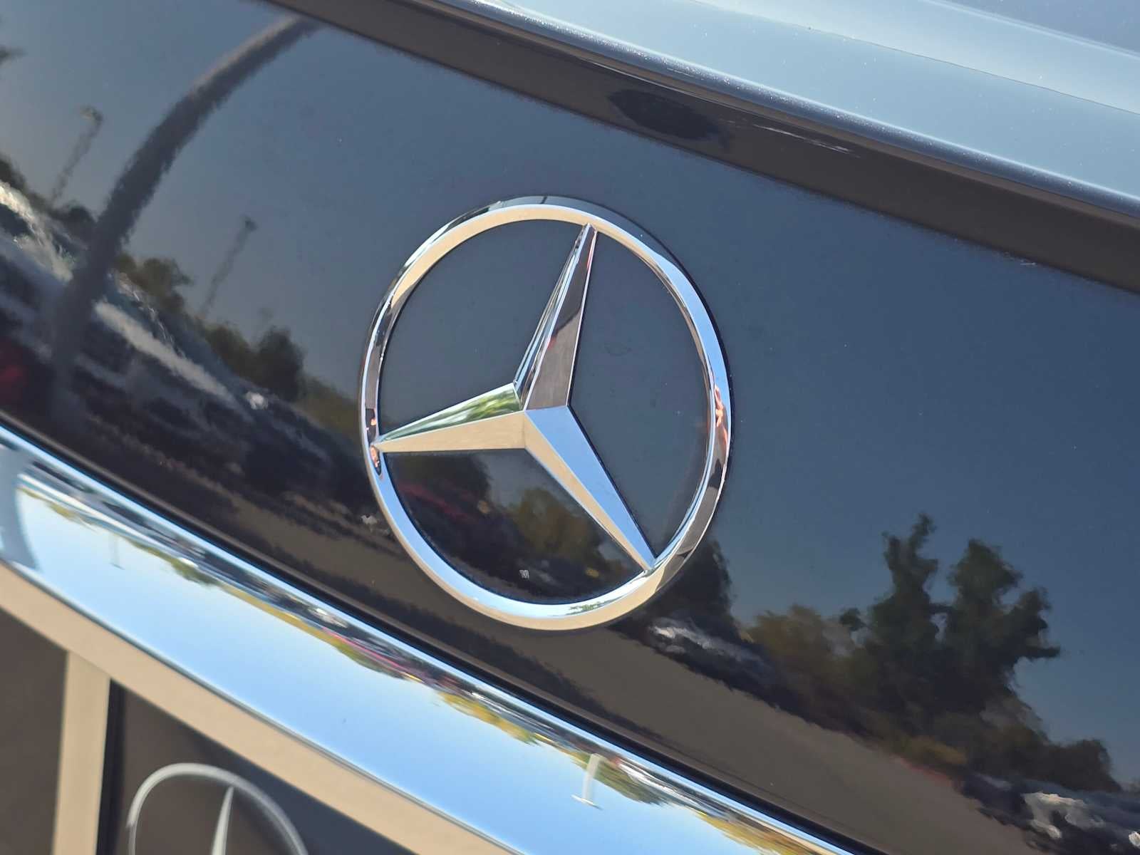 2024 Mercedes-Benz S 580 4MATIC® Sedan
