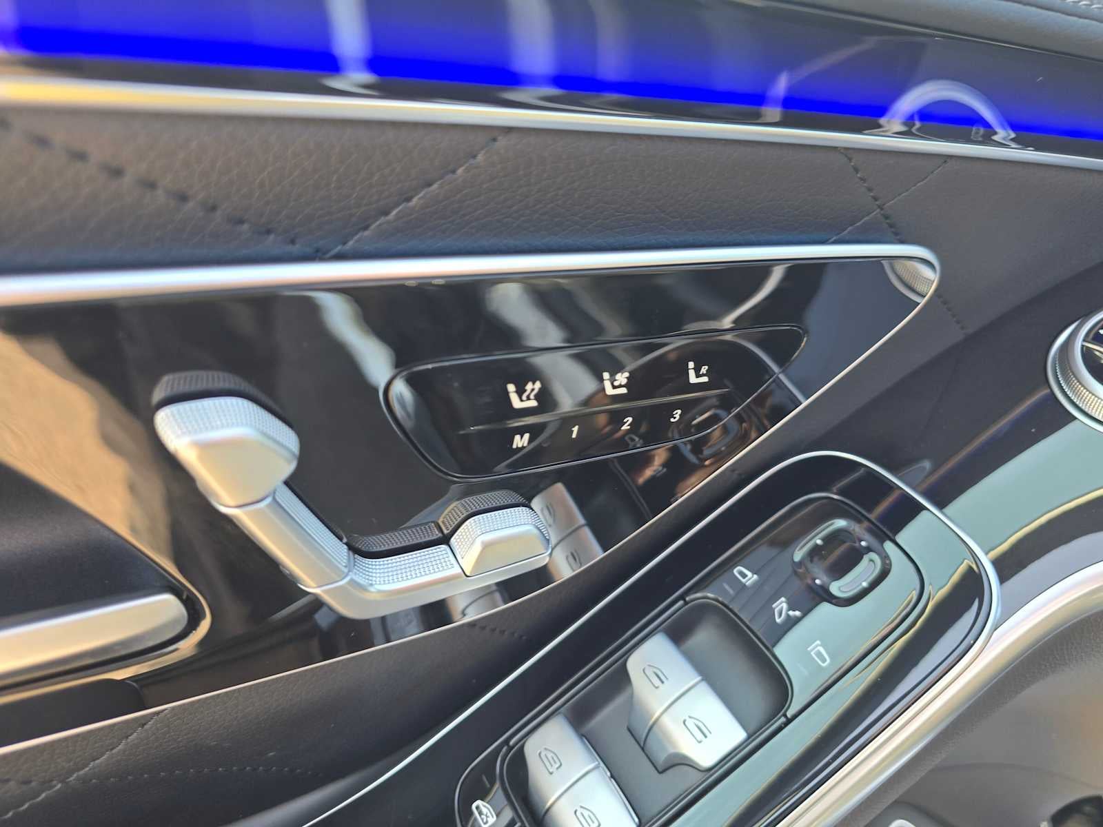 2024 Mercedes-Benz S 580 4MATIC® Sedan