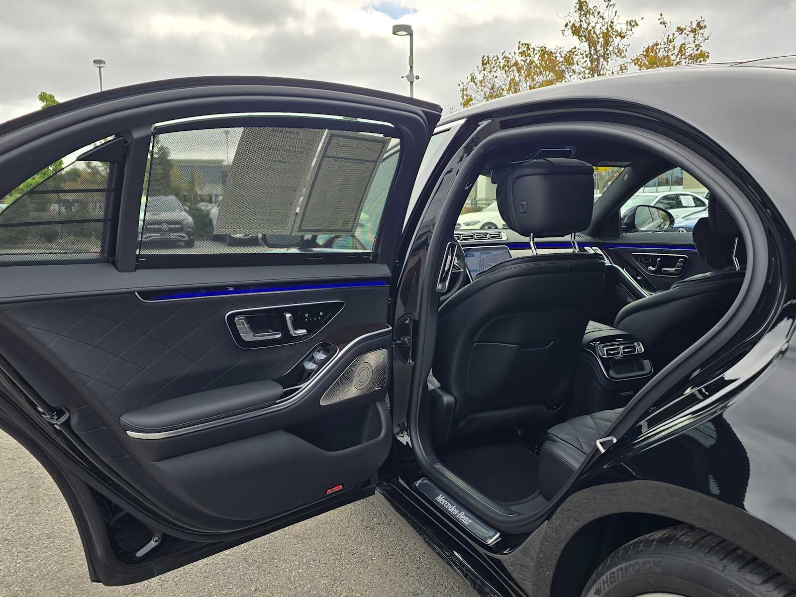 2024 Mercedes-Benz S-Class S 580