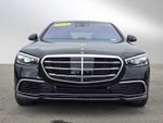 2024 Mercedes-Benz S-Class S 580