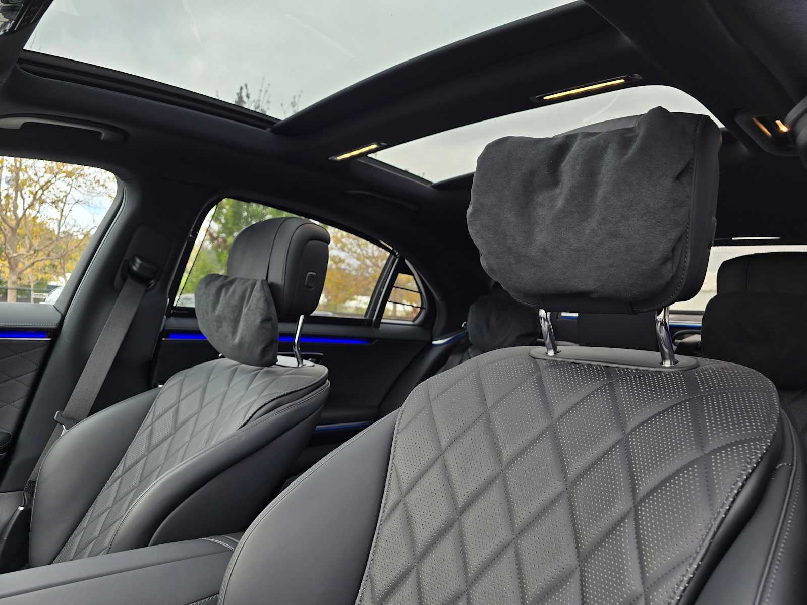 2024 Mercedes-Benz S-Class S 580