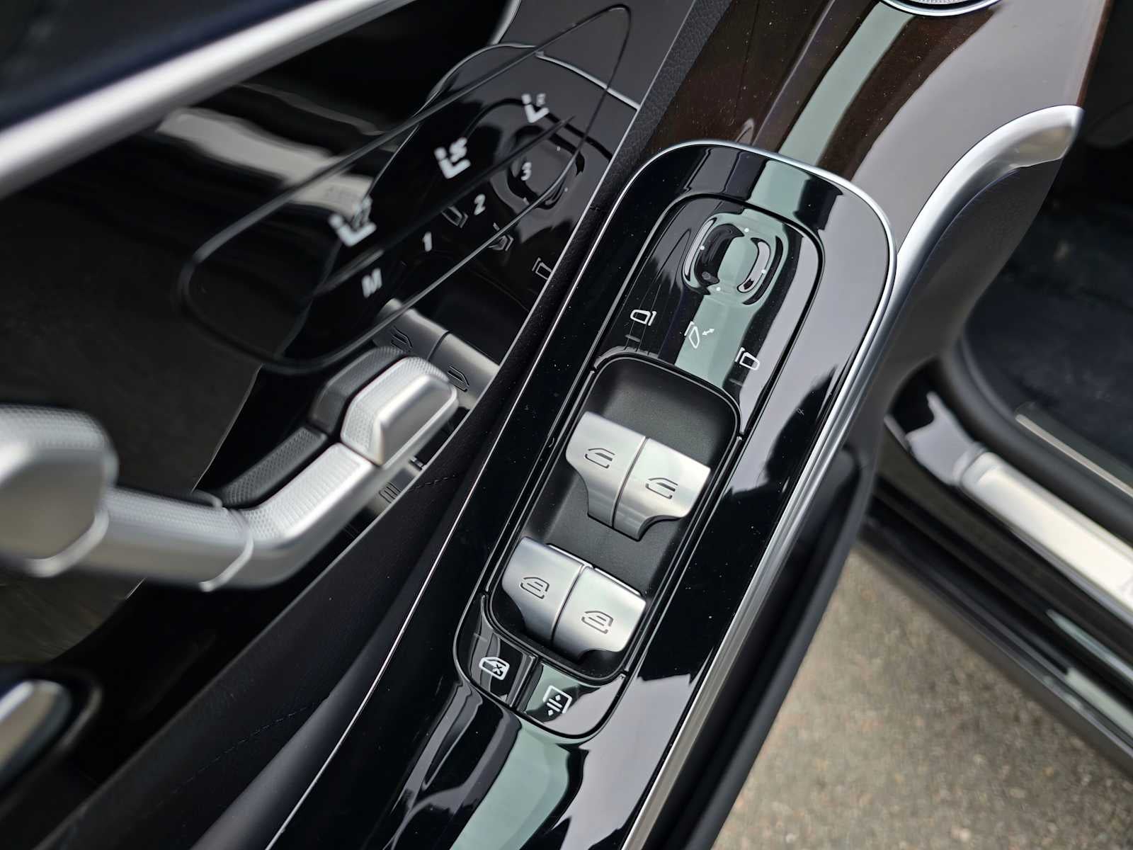 2024 Mercedes-Benz S-Class S 580