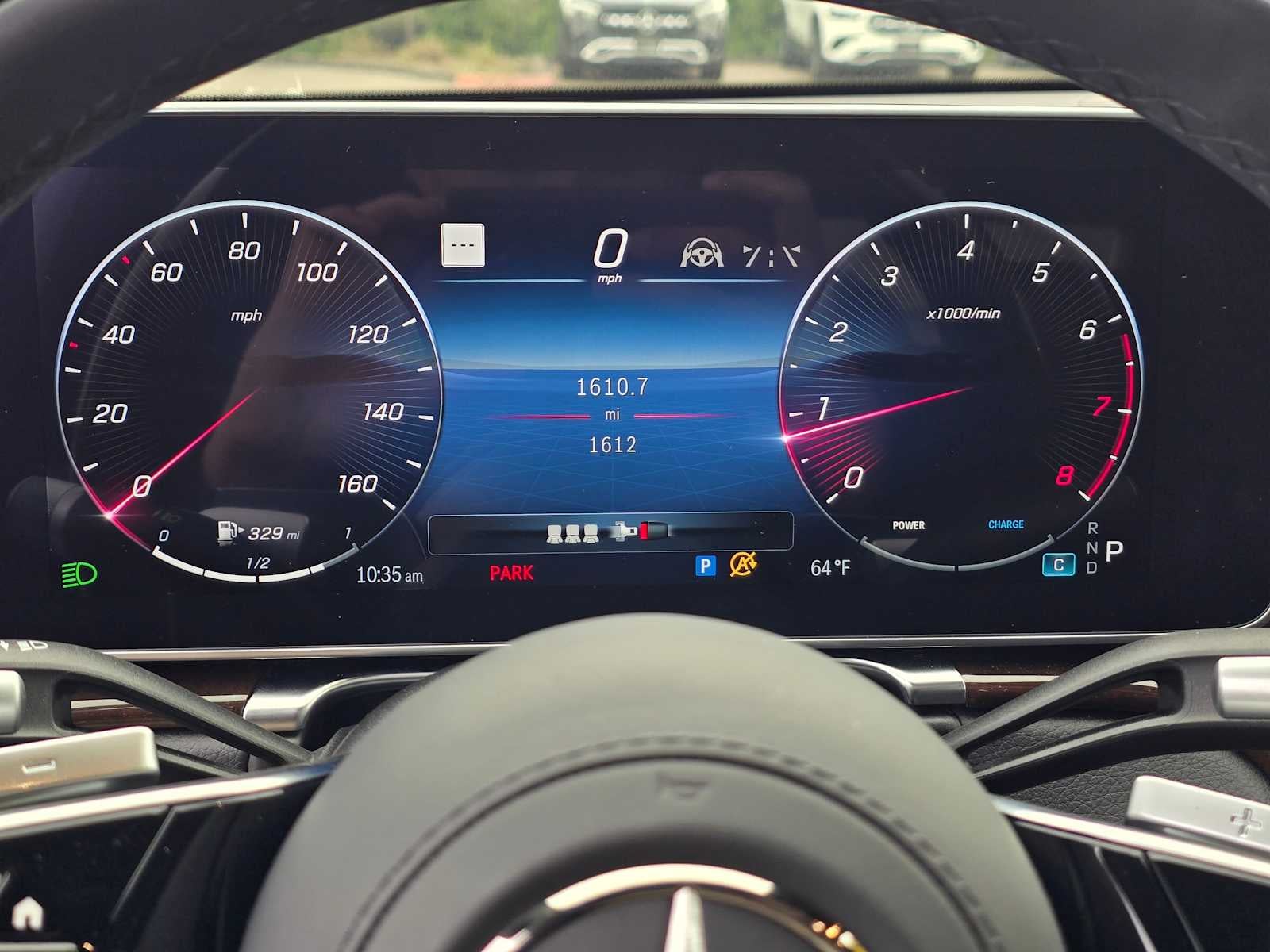 2024 Mercedes-Benz S-Class S 580