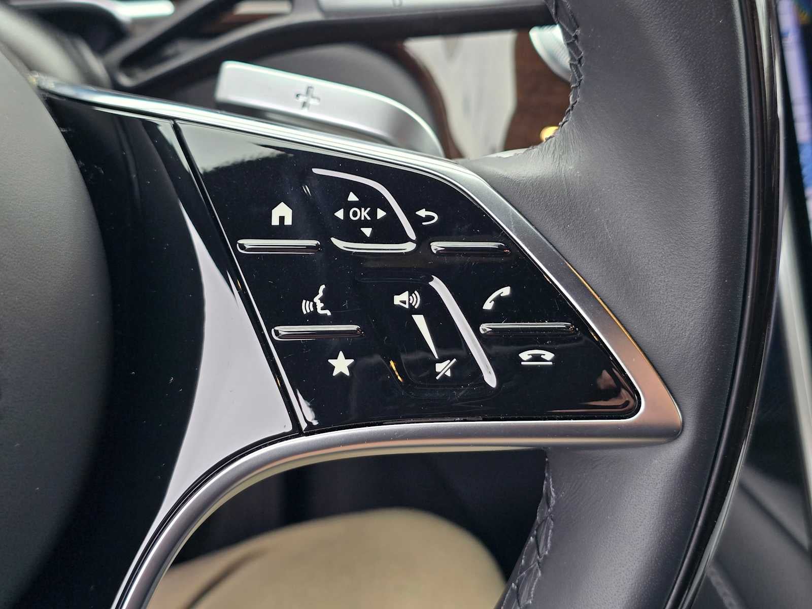 2024 Mercedes-Benz S-Class S 580