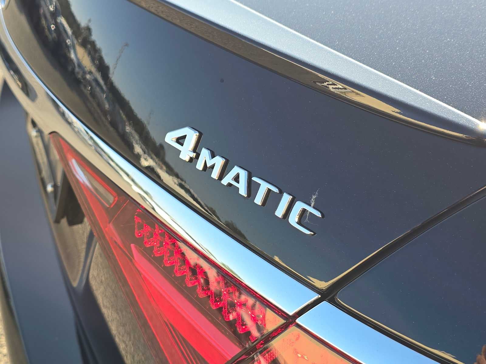 2024 Mercedes-Benz S-Class S 580