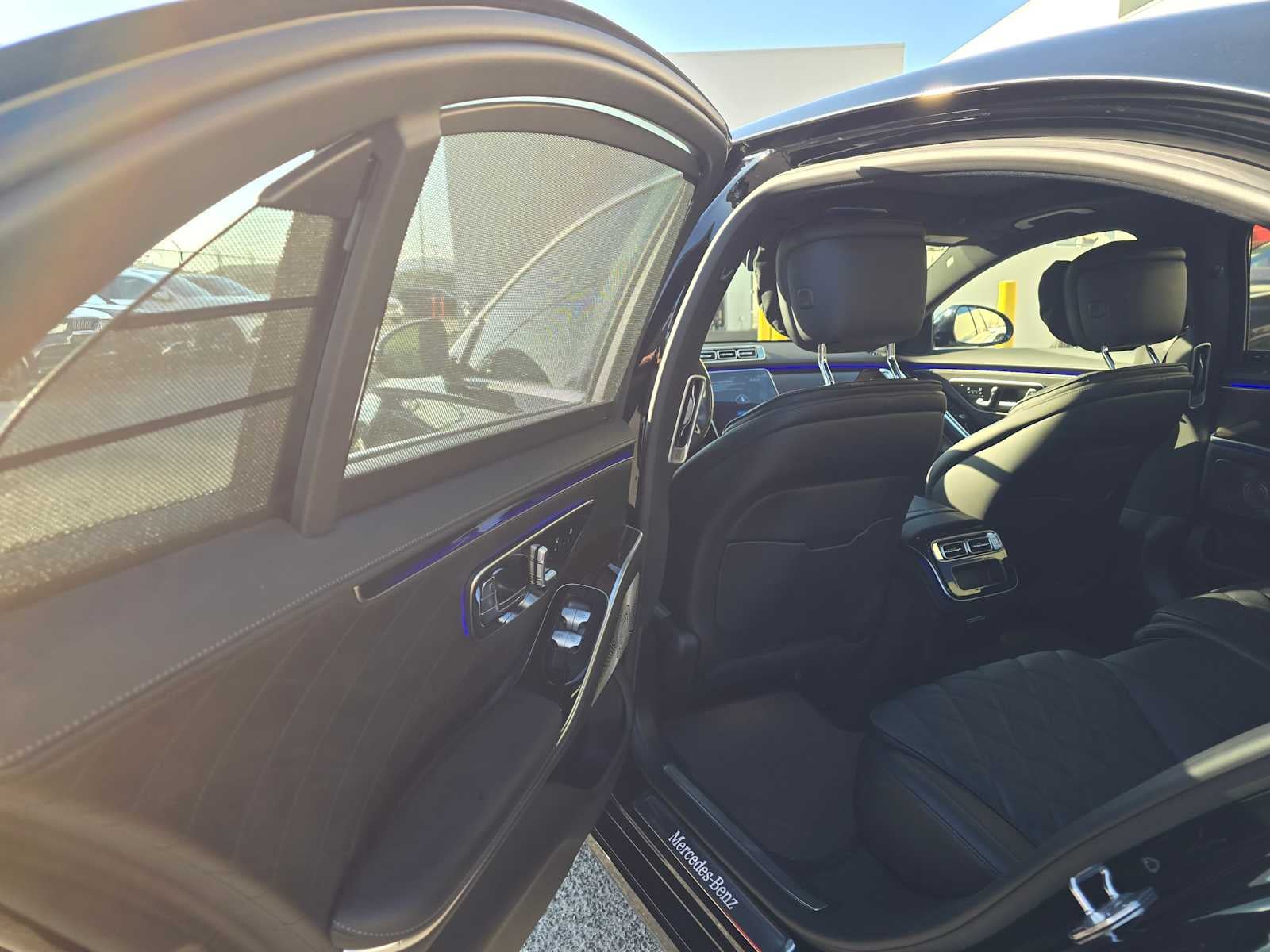 2024 Mercedes-Benz S-Class S 580