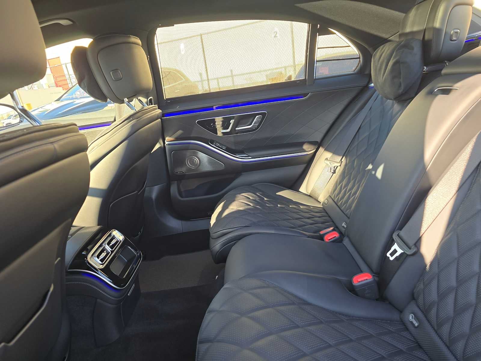 2024 Mercedes-Benz S-Class S 580