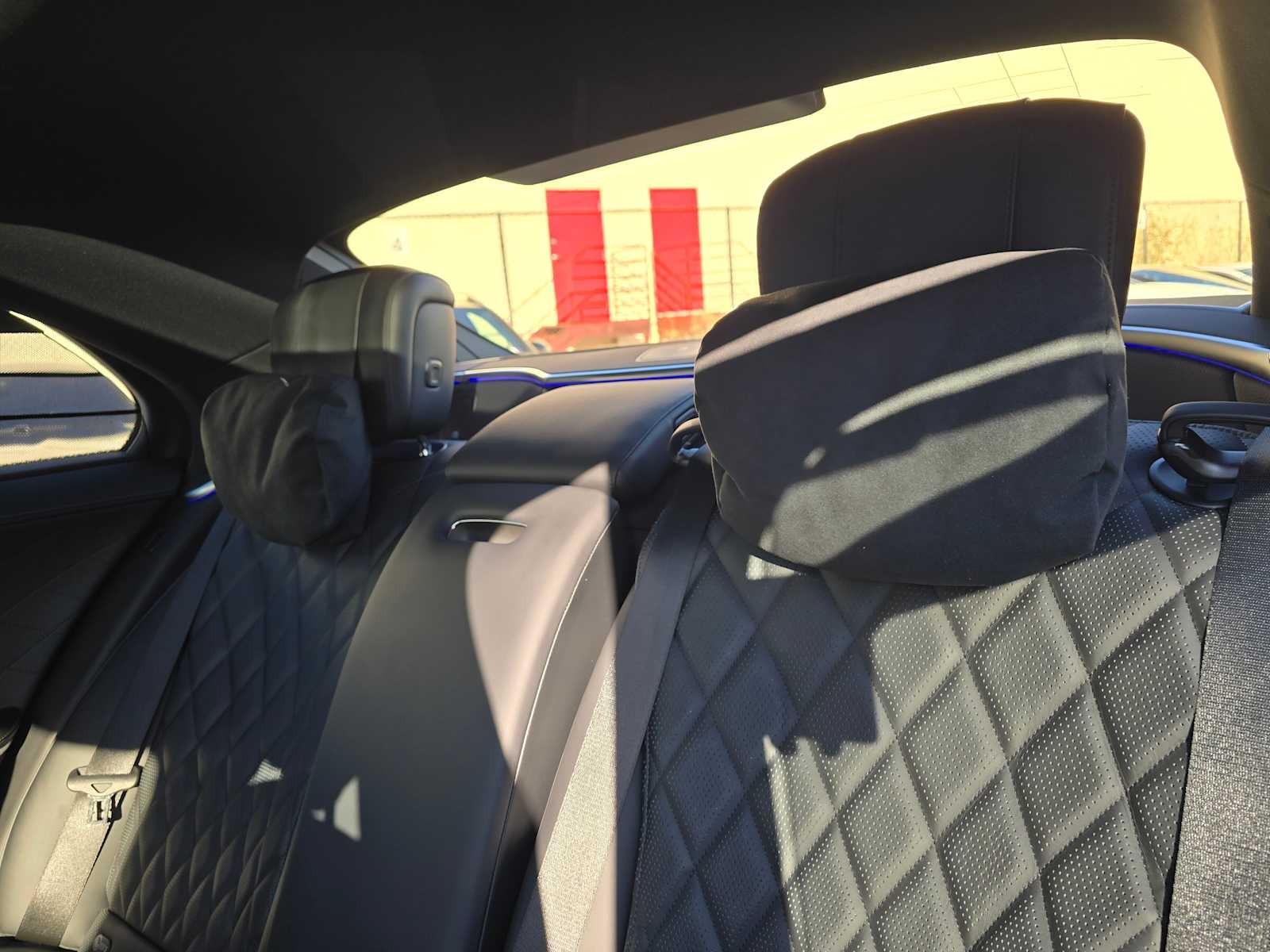 2024 Mercedes-Benz S-Class S 580