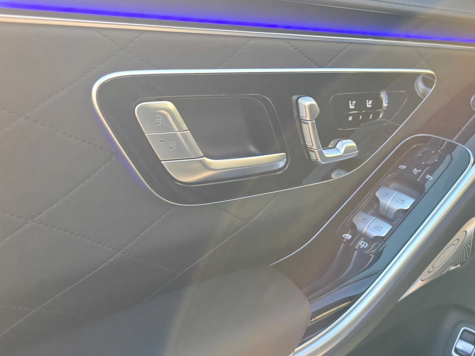 2024 Mercedes-Benz S-Class S 580