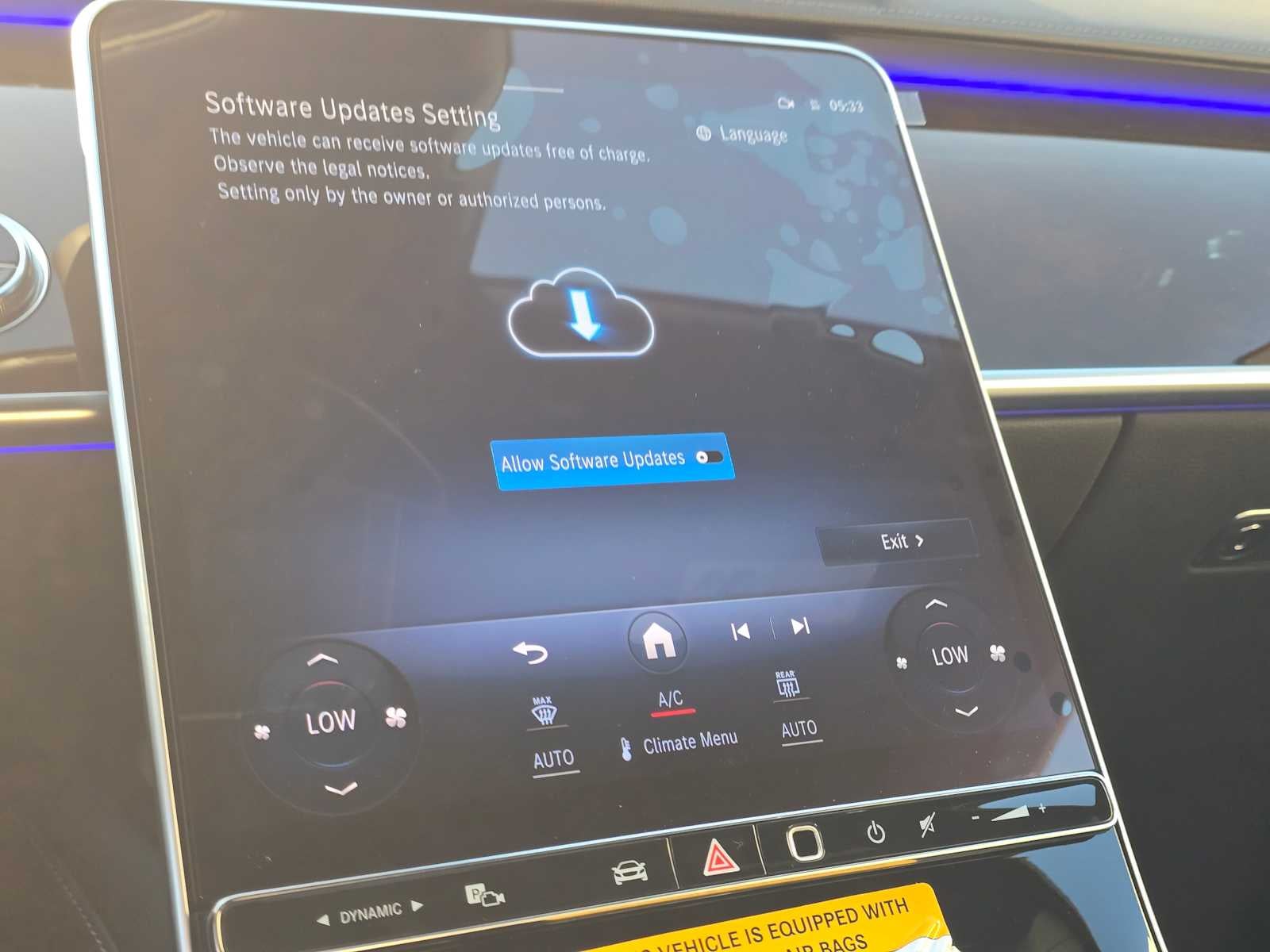 2024 Mercedes-Benz S-Class S 580