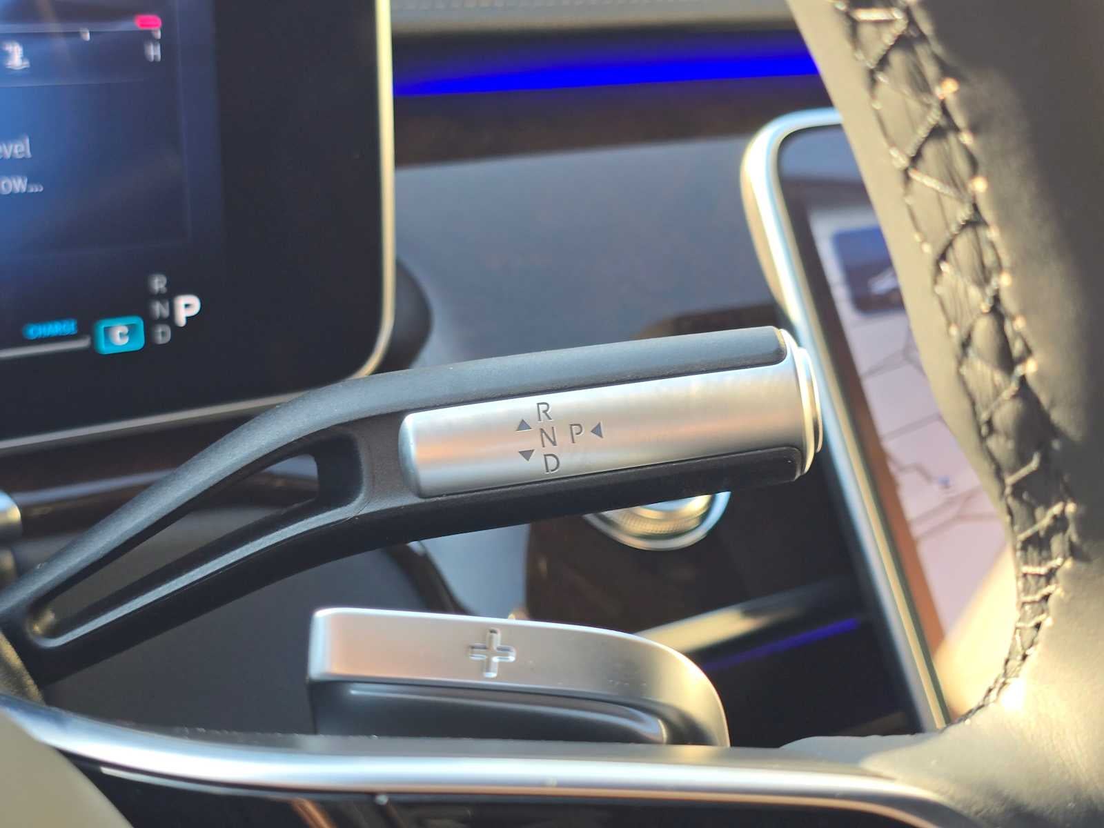 2024 Mercedes-Benz S-Class S 580