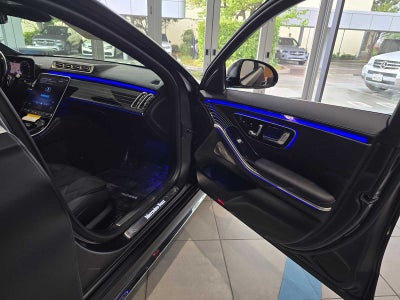2026 Mercedes-Benz S 580 4MATIC® Sedan