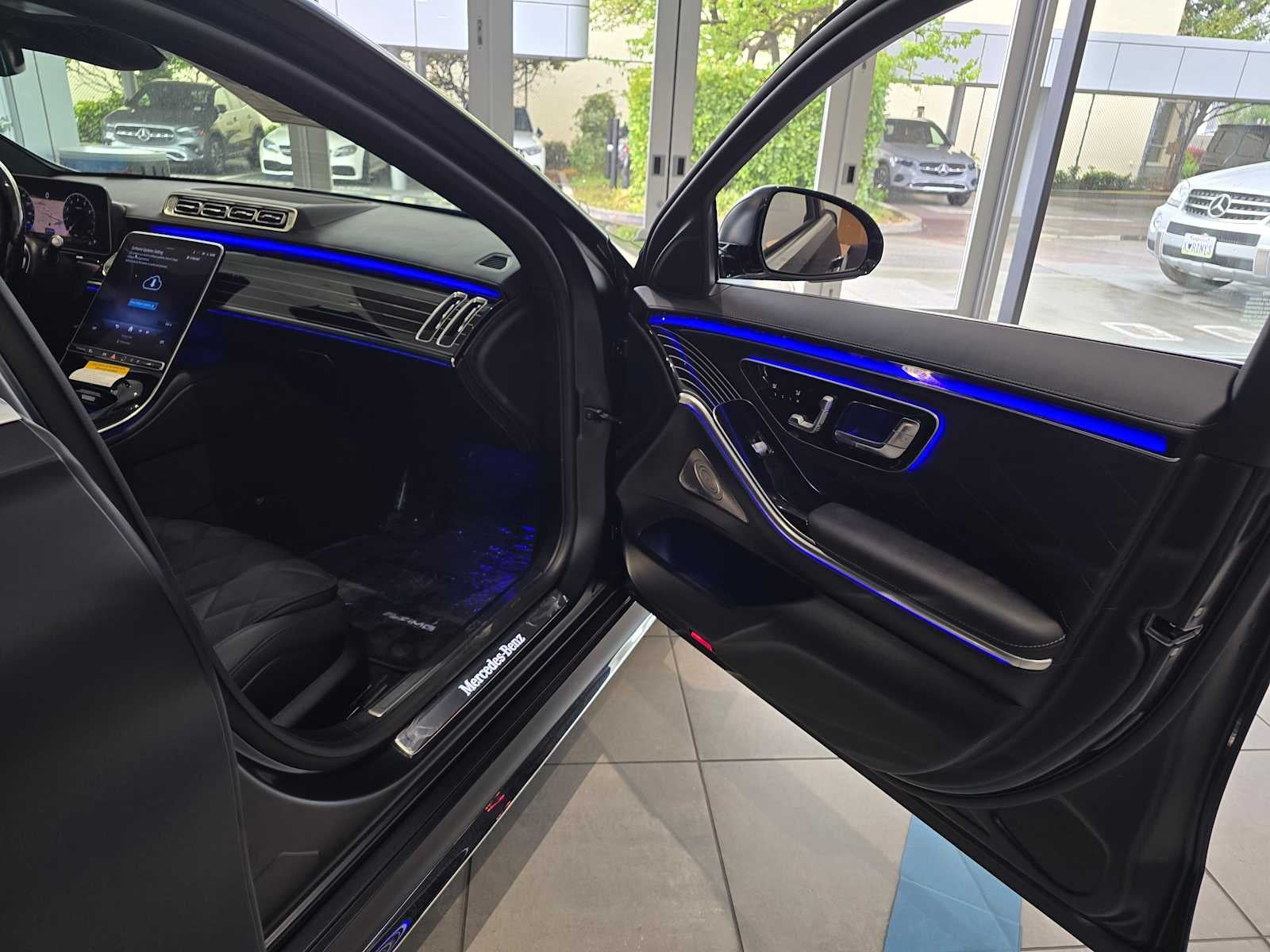 2026 Mercedes-Benz S 580 4MATIC® Sedan