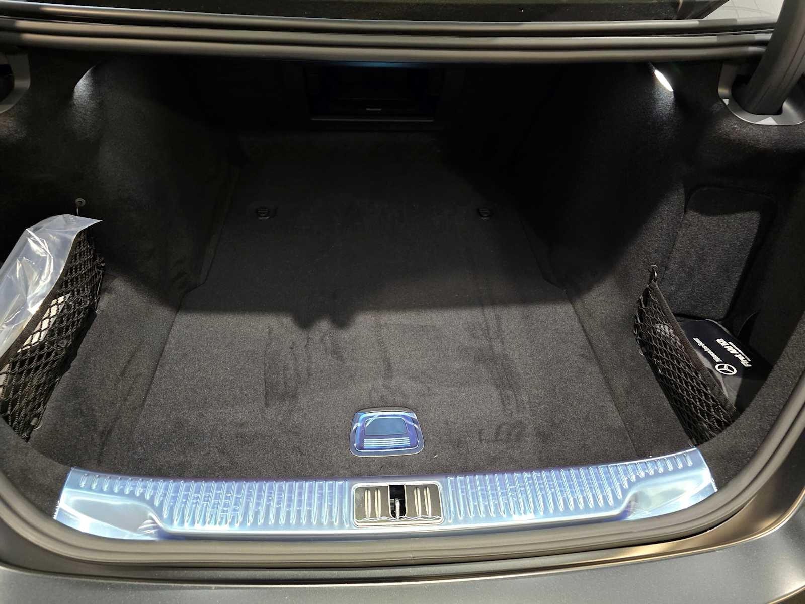 2026 Mercedes-Benz S 580 4MATIC® Sedan