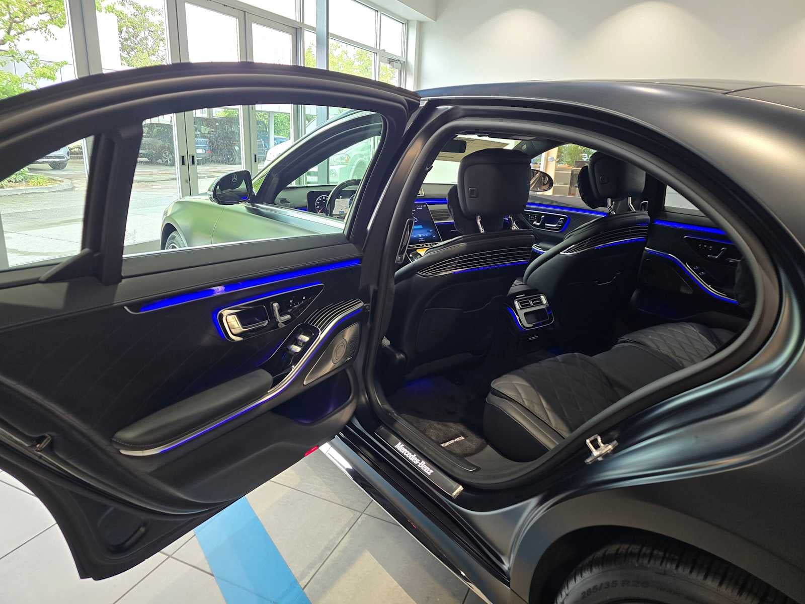 2026 Mercedes-Benz S 580 4MATIC® Sedan