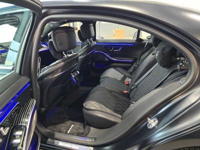 2026 Mercedes-Benz S 580 4MATIC® Sedan