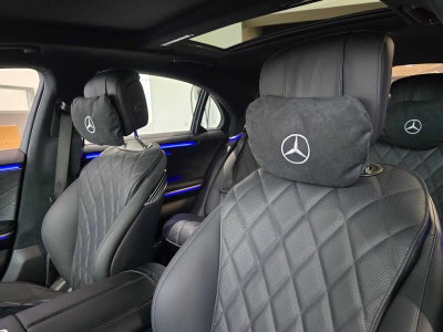 2026 Mercedes-Benz S 580 4MATIC® Sedan