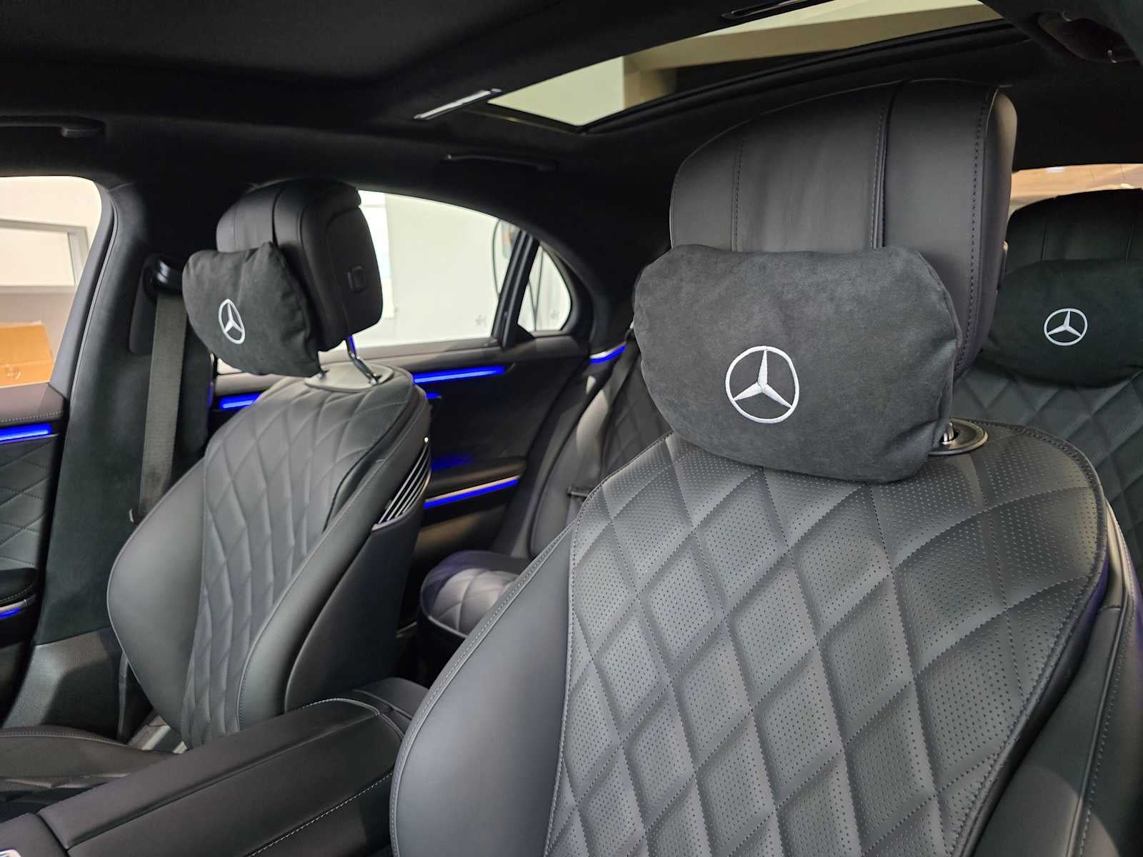 2026 Mercedes-Benz S 580 4MATIC® Sedan