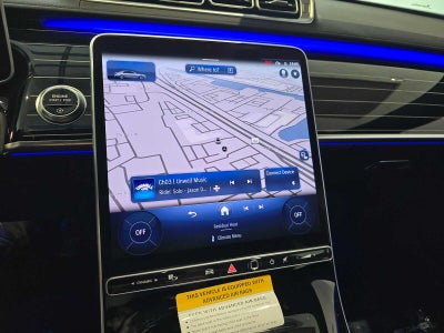 2026 Mercedes-Benz S 580 4MATIC® Sedan