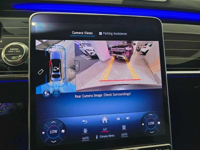 2026 Mercedes-Benz S 580 4MATIC® Sedan