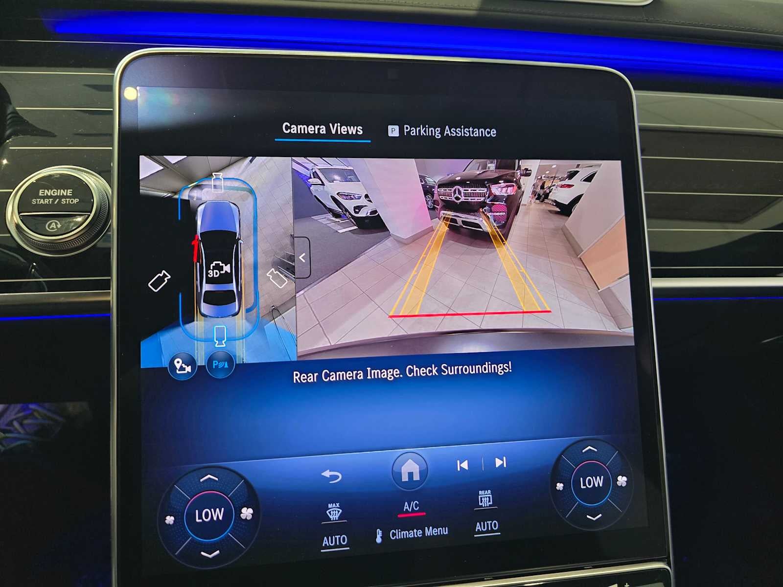 2026 Mercedes-Benz S 580 4MATIC® Sedan