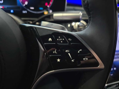 2026 Mercedes-Benz S 580 4MATIC® Sedan