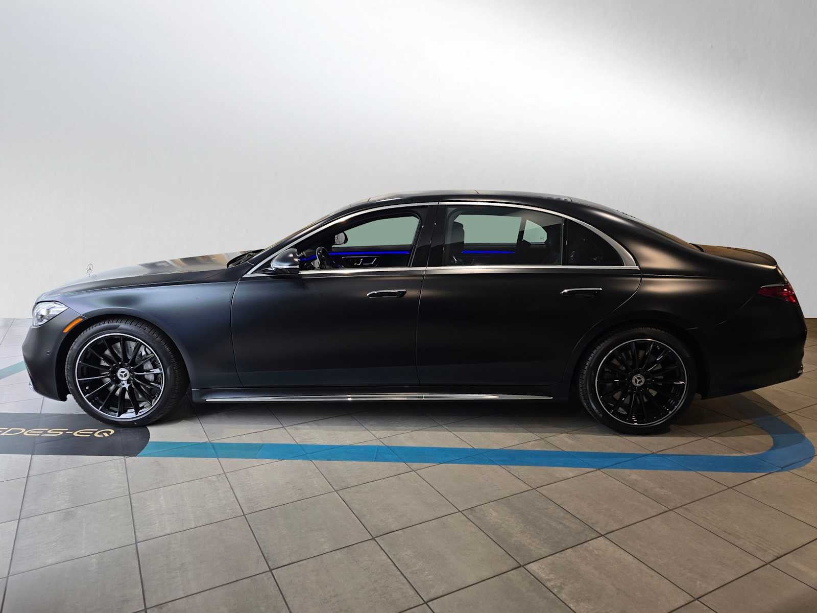 2026 Mercedes-Benz S 580 4MATIC® Sedan