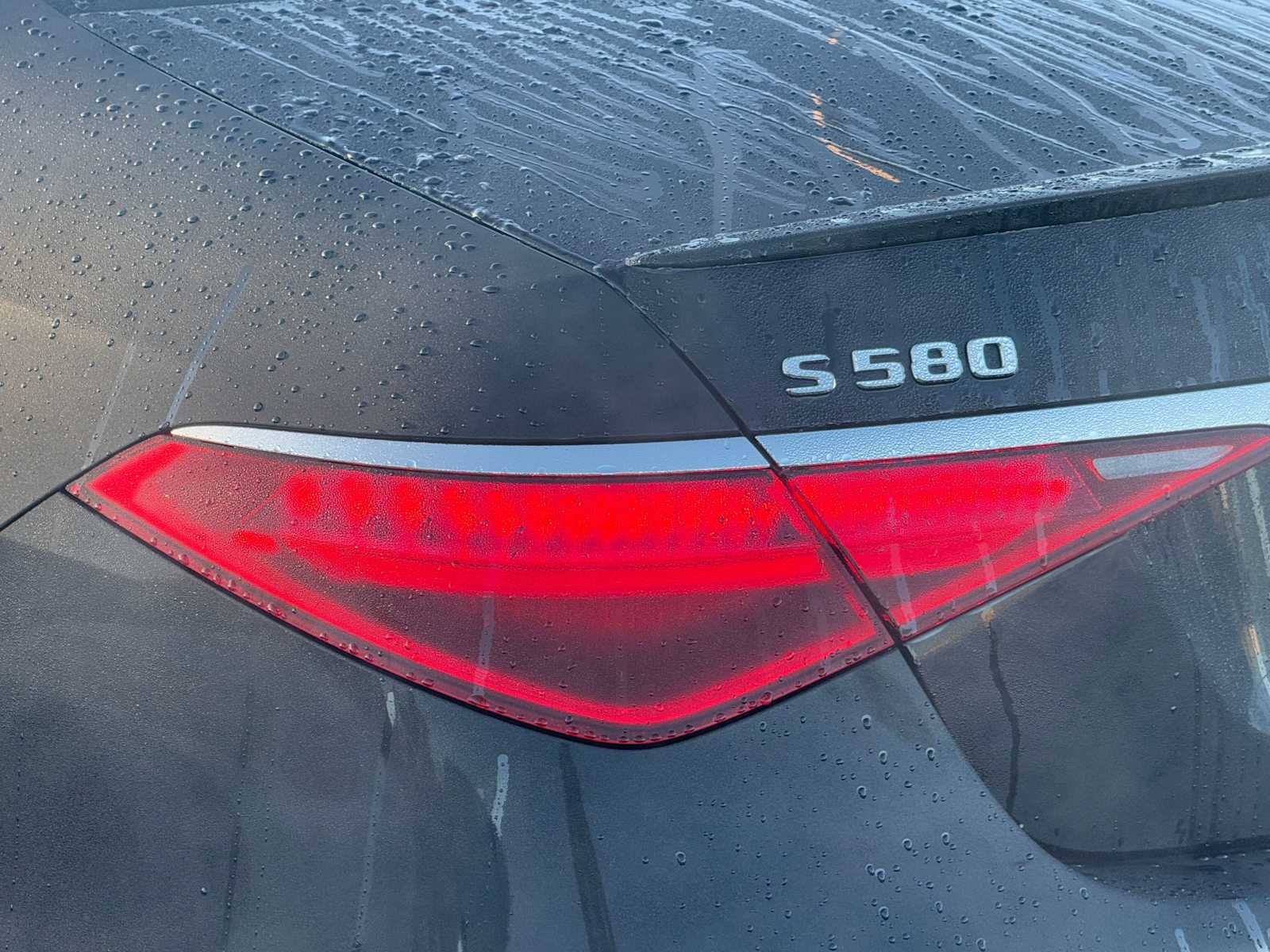 2024 Mercedes-Benz S 580 4MATIC® Sedan