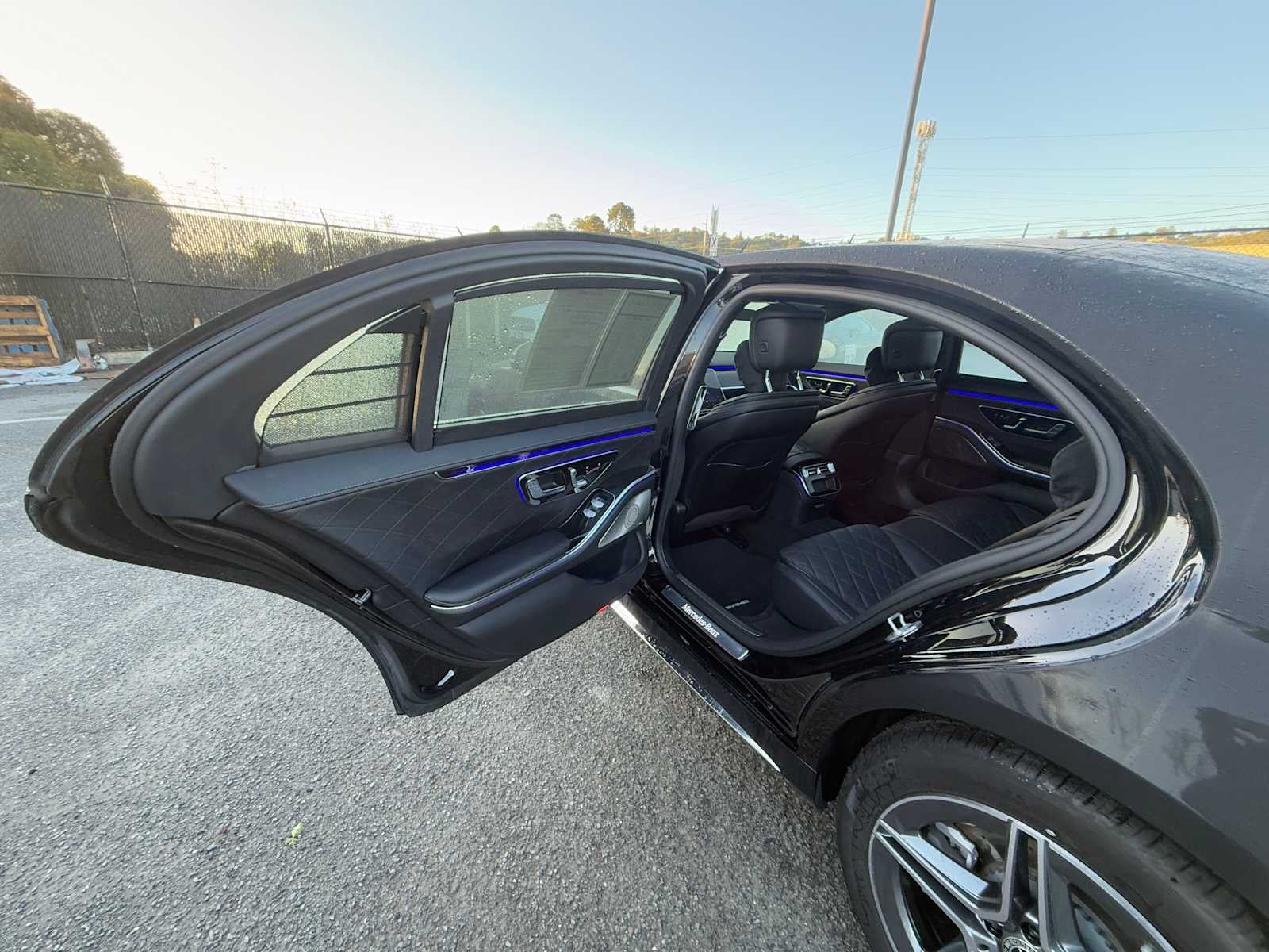2024 Mercedes-Benz S 580 4MATIC® Sedan