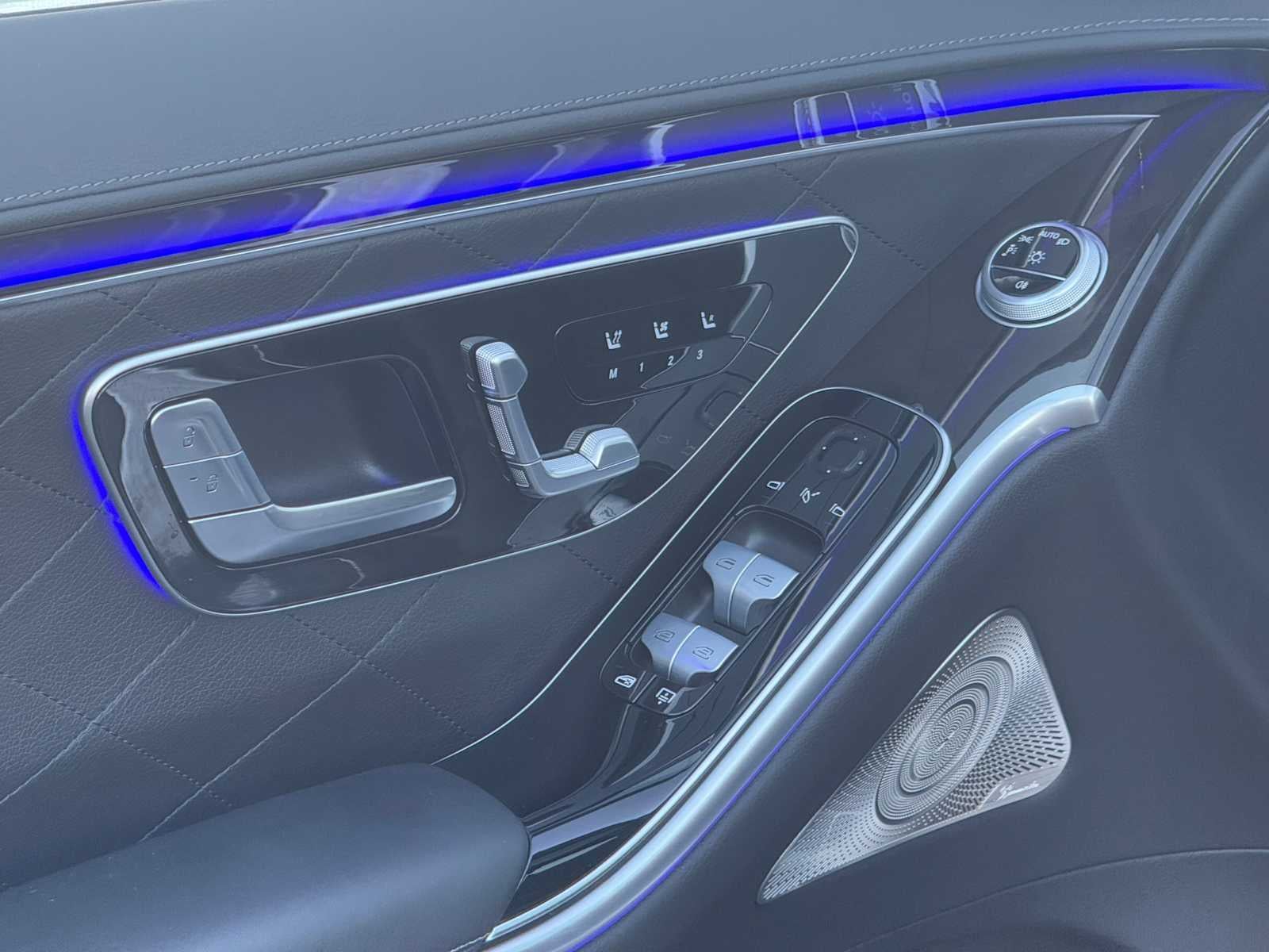 2024 Mercedes-Benz S 580 4MATIC® Sedan