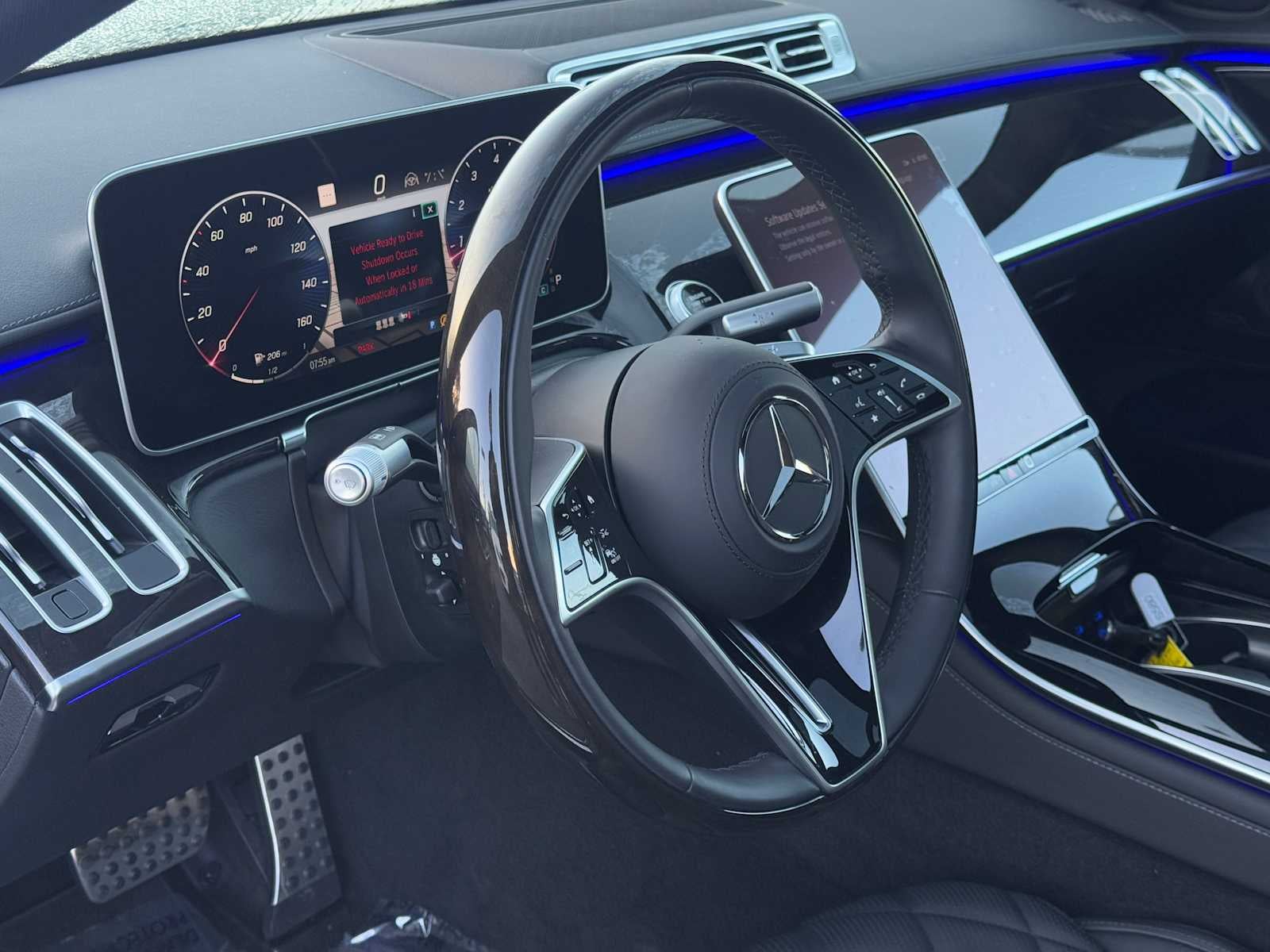 2024 Mercedes-Benz S 580 4MATIC® Sedan