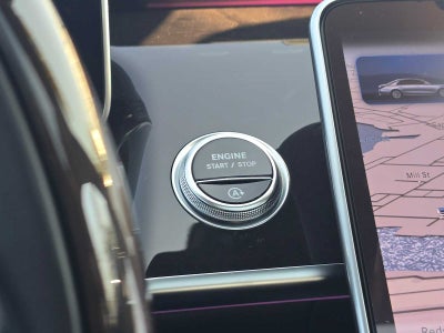 2024 Mercedes-Benz S 580 4MATIC® Sedan