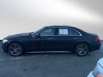2024 Mercedes-Benz S 580 4MATIC® Sedan