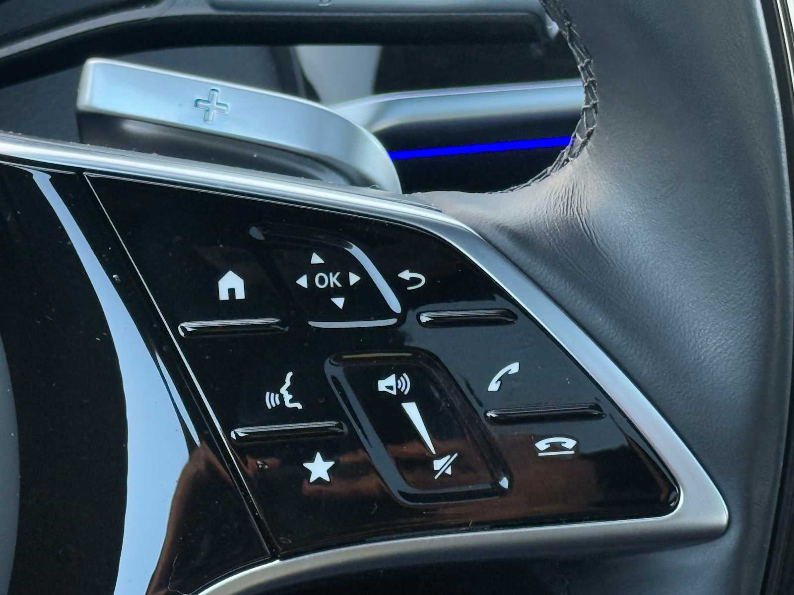 2024 Mercedes-Benz S 580 4MATIC® Sedan