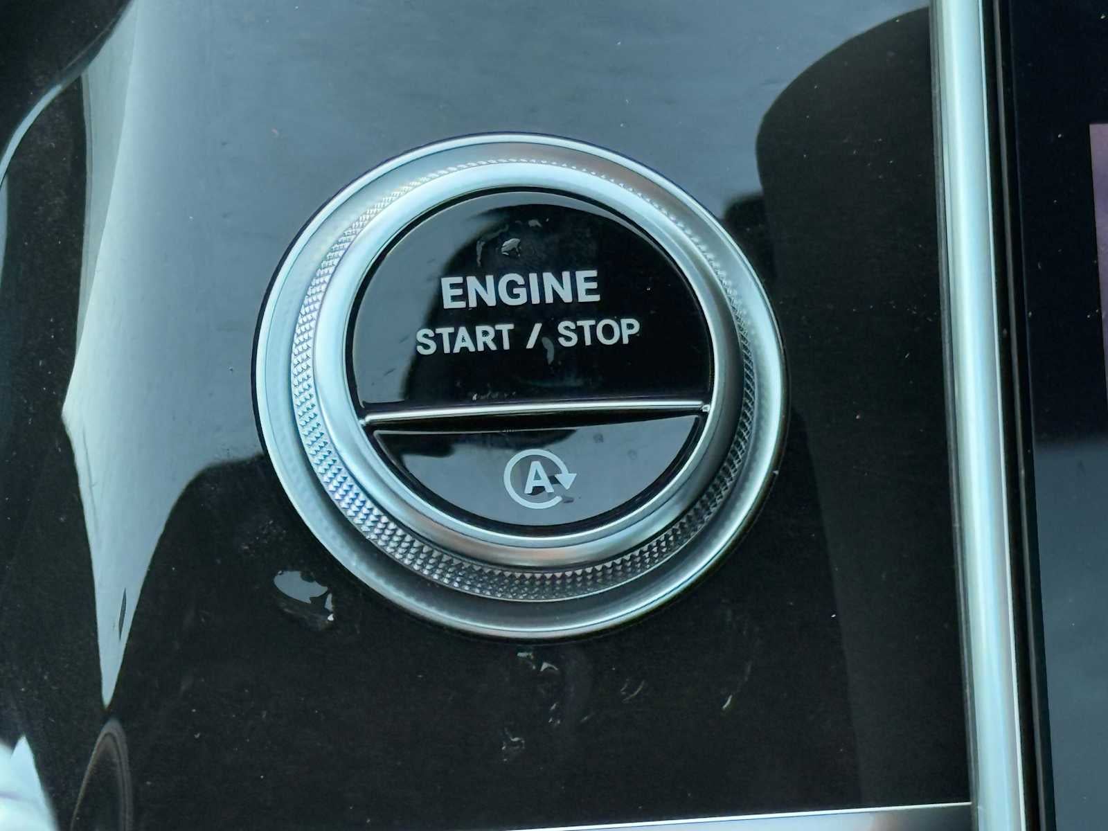 2024 Mercedes-Benz S 580 4MATIC® Sedan