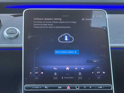 2024 Mercedes-Benz S 580 4MATIC® Sedan