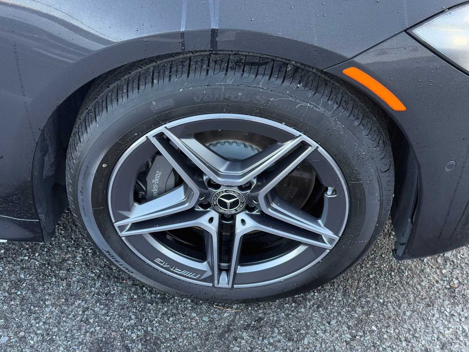 2024 Mercedes-Benz S 580 4MATIC® Sedan