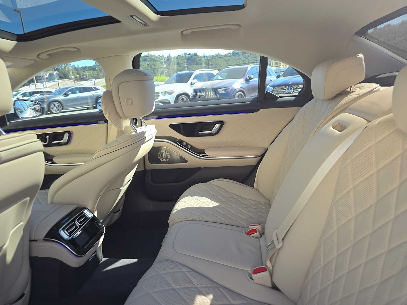 2024 Mercedes-Benz S-Class S 580