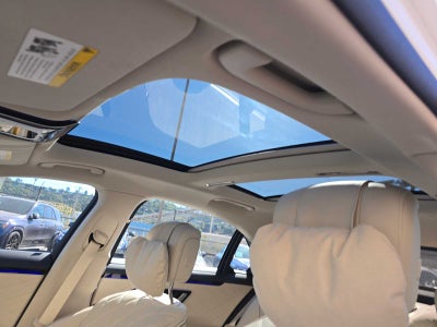 2024 Mercedes-Benz S-Class S 580