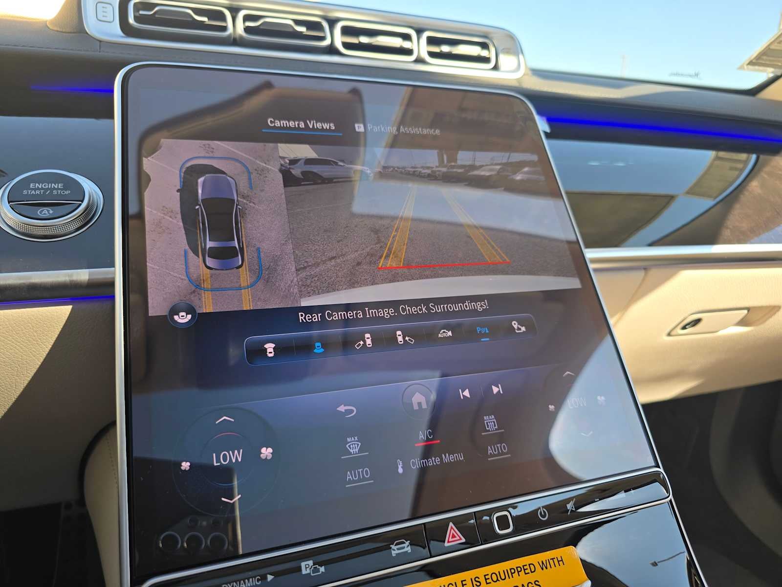 2024 Mercedes-Benz S-Class S 580