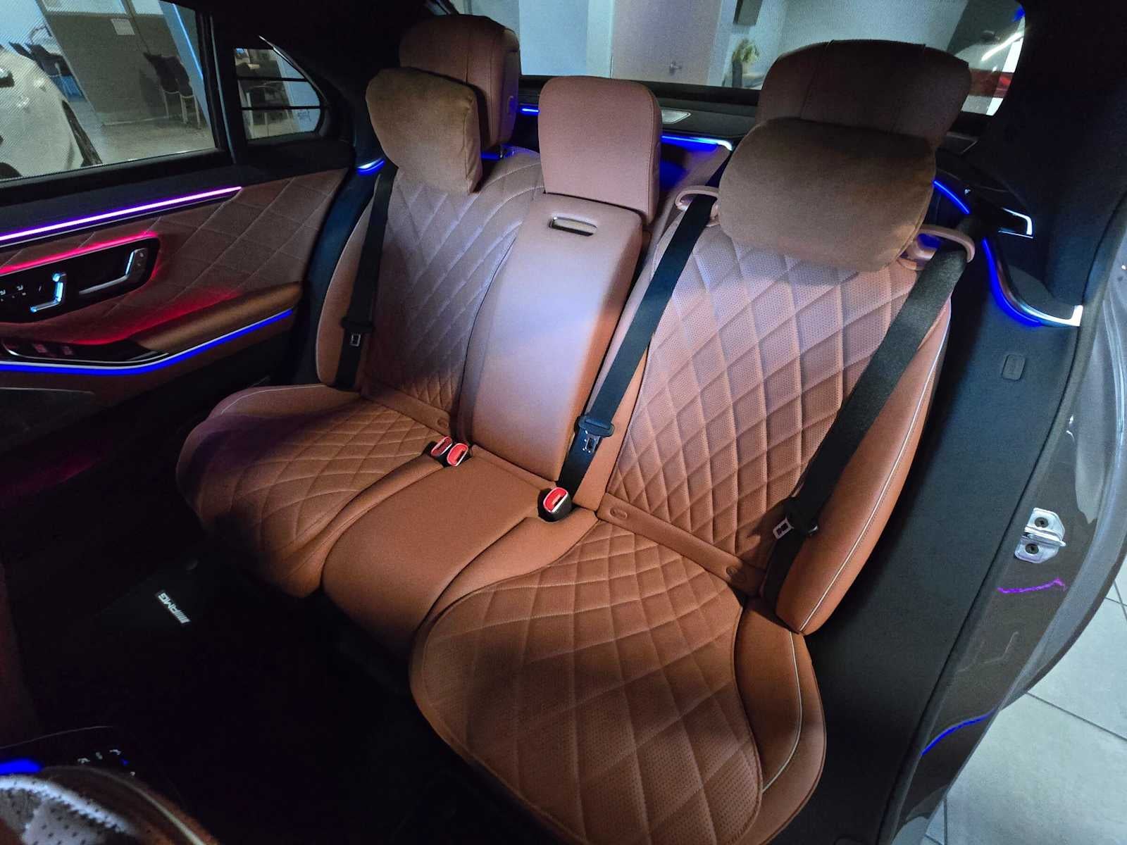 2027 Mercedes-Benz S 580 4MATIC® Sedan