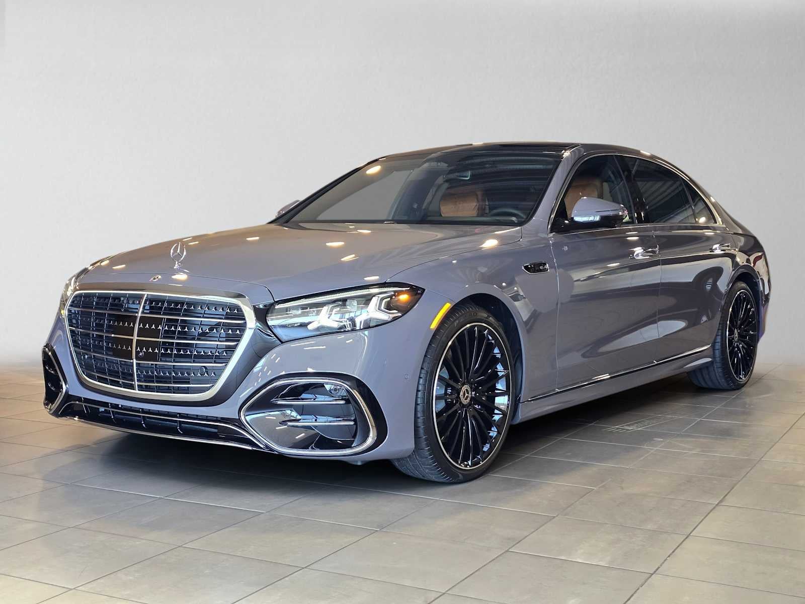 2027 Mercedes-Benz S 580 4MATIC® Sedan