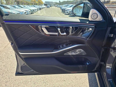 2027 Mercedes-Benz S 580 4MATIC® Sedan