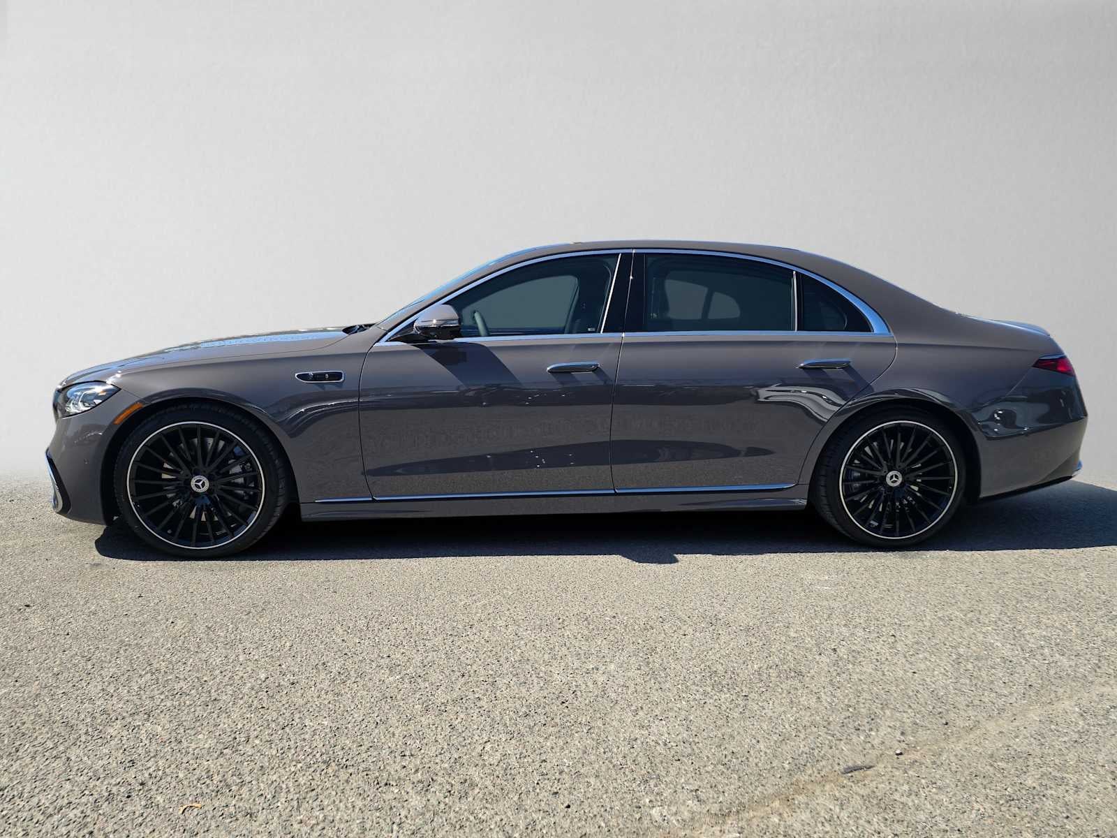 2027 Mercedes-Benz S 580 4MATIC® Sedan