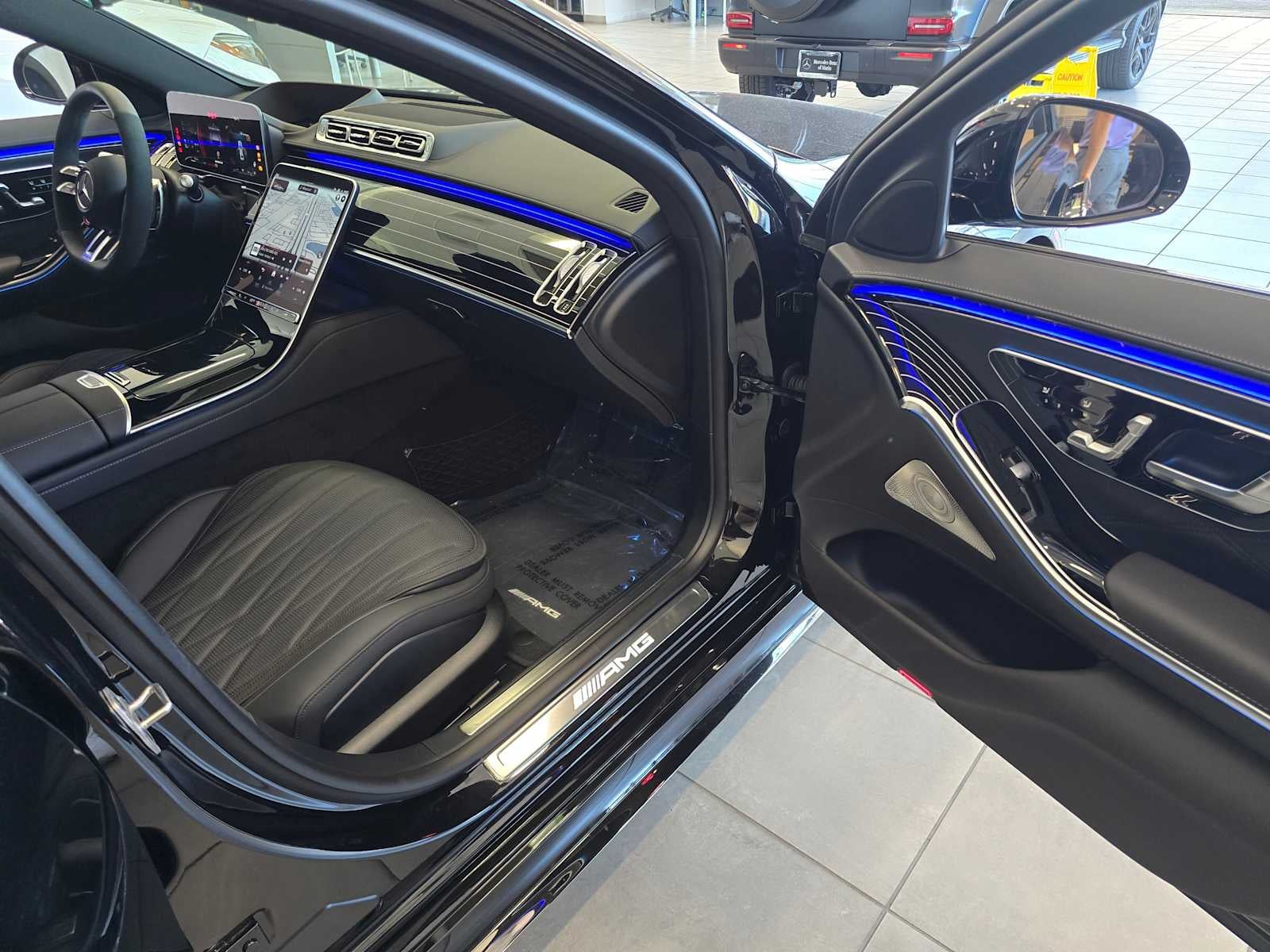 2025 Mercedes-Benz AMG® S 63 E AMG® S 63 E