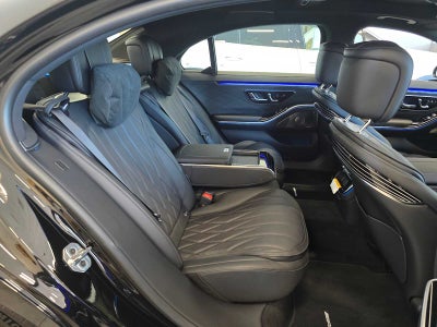 2025 Mercedes-Benz AMG® S 63 E AMG® S 63 E